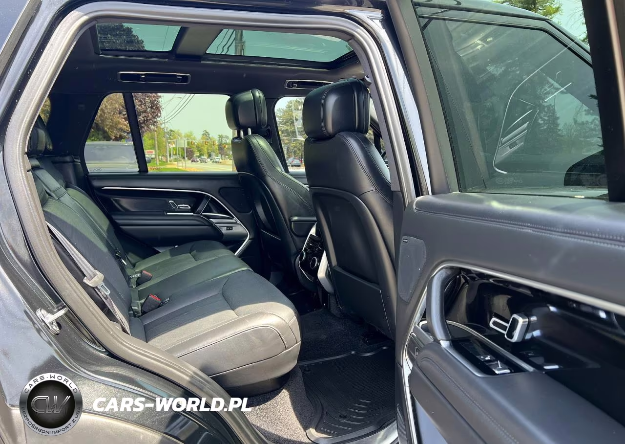 2023 Land Rover Range Rover Se VIN:SALKP9E76PA013511 - 6