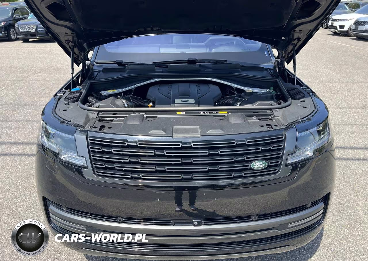 2023 Land Rover Range Rover Se VIN:SALKP9E76PA013511 - 8
