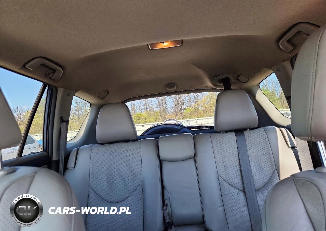 2011 Toyota Rav4 Limited VIN:2T3DF4DVXBW153979 - 10