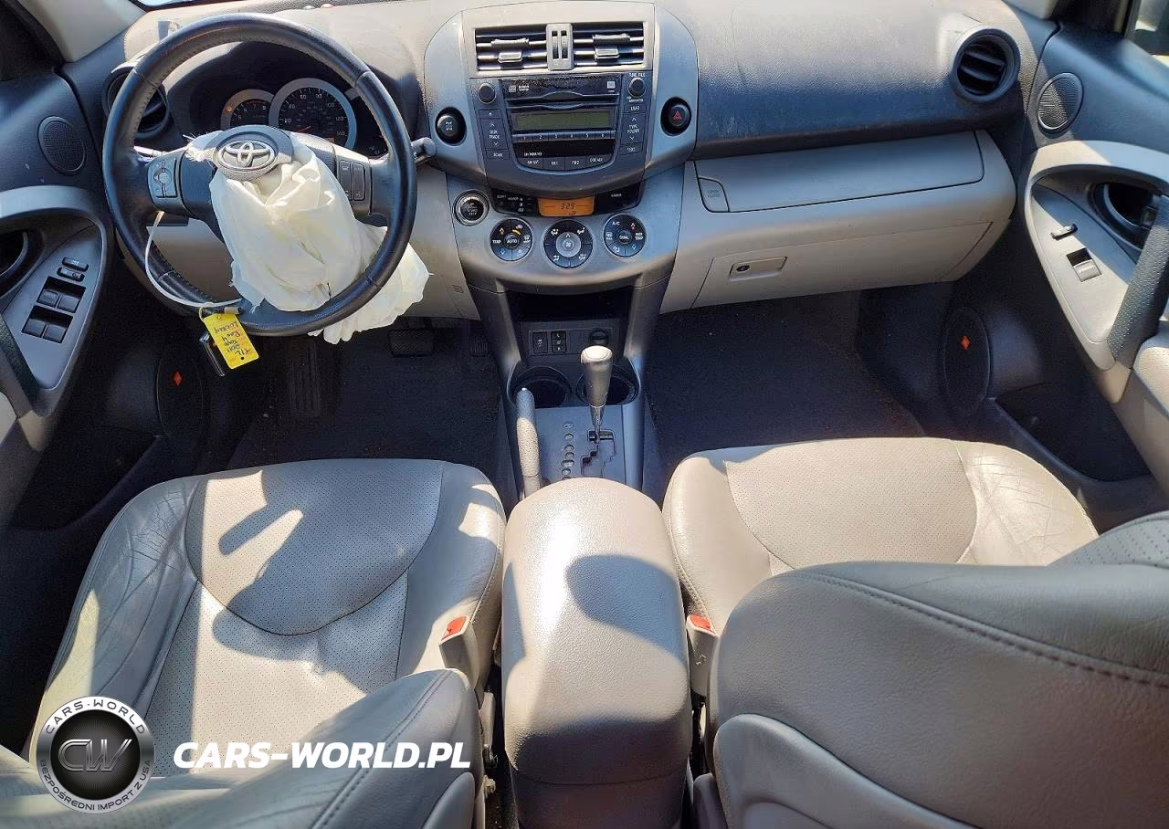 2011 Toyota Rav4 Limited VIN:2T3DF4DVXBW153979 - 8