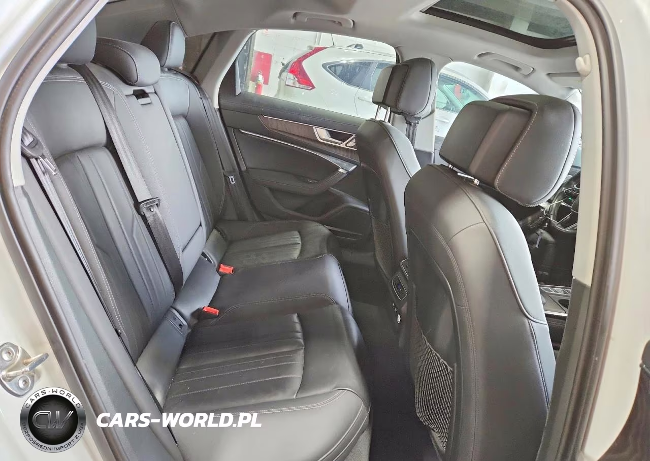 2020 Audi A6 Premium Plus VIN:WAUE8AF2XLN059722 - 10