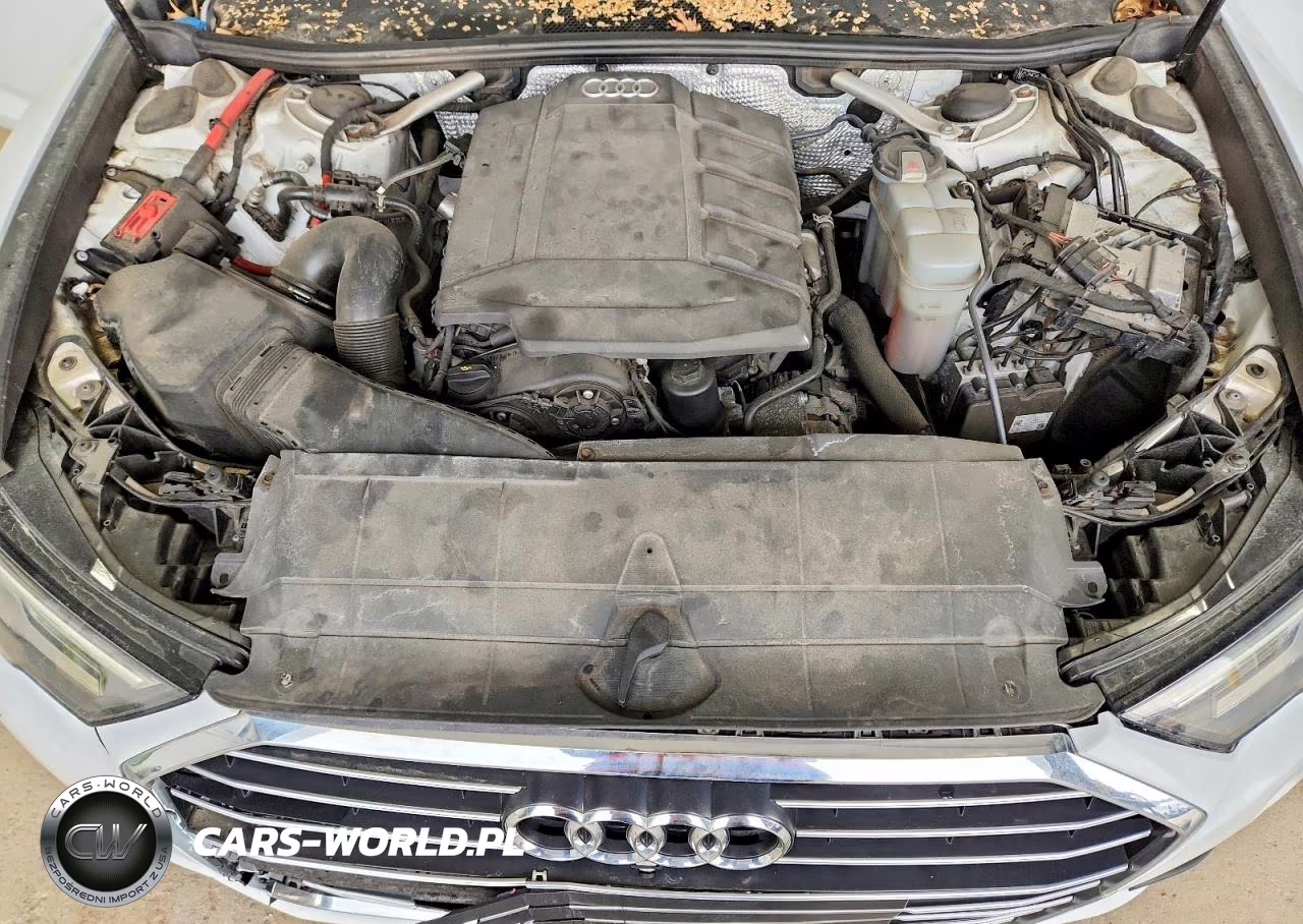 2020 Audi A6 Premium Plus VIN:WAUE8AF2XLN059722 - 11