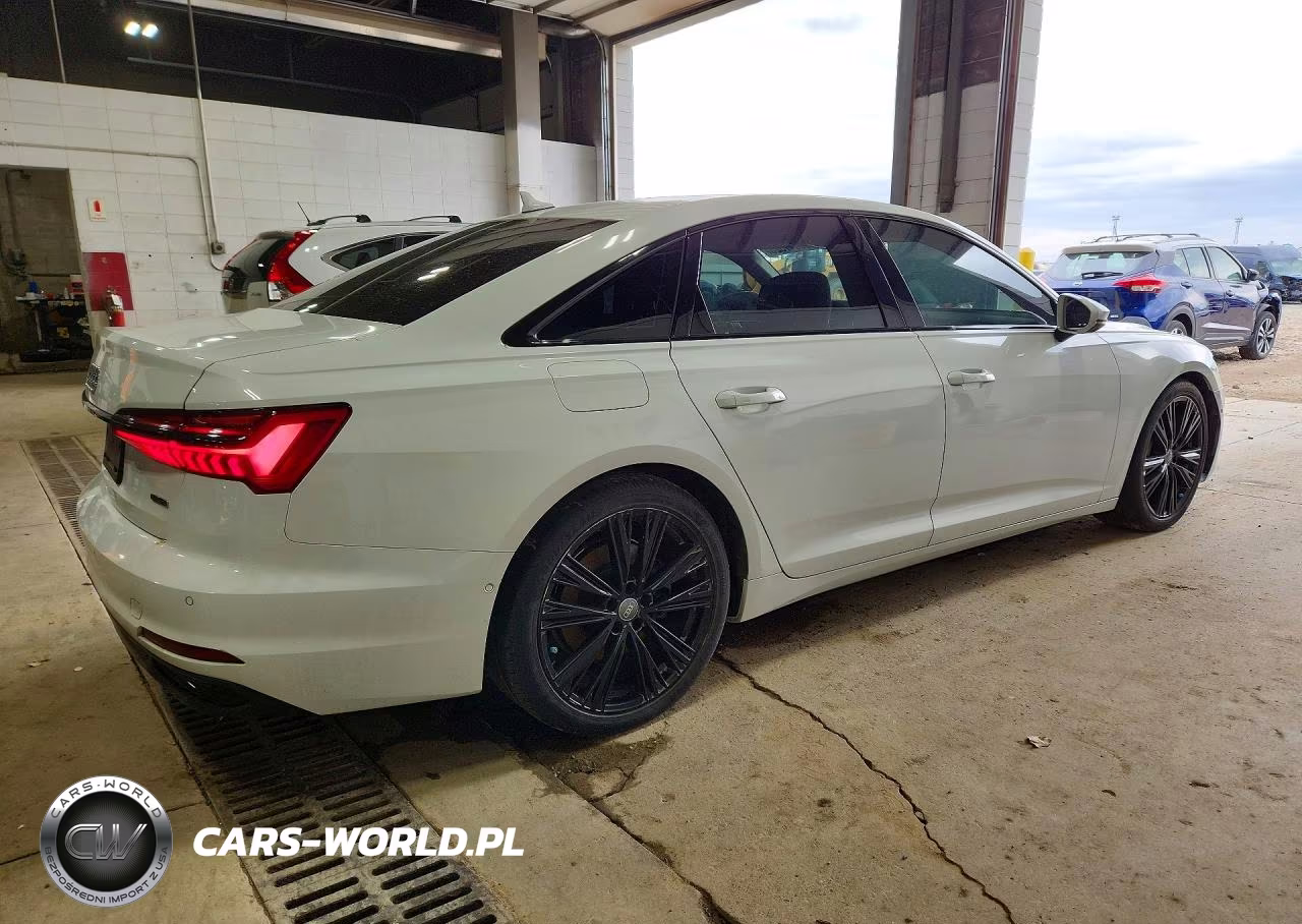 2020 Audi A6 Premium Plus VIN:WAUE8AF2XLN059722 - 3
