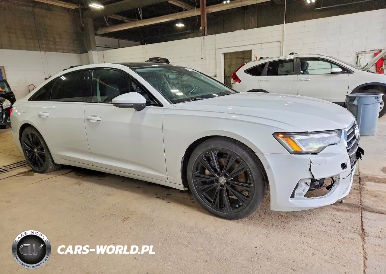 2020 Audi A6 Premium Plus VIN:WAUE8AF2XLN059722 - 4