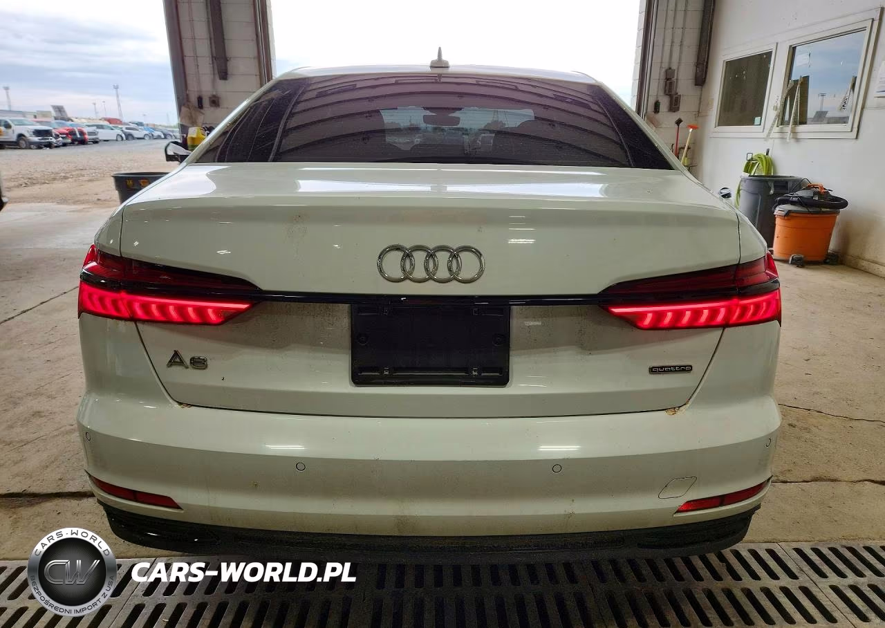 2020 Audi A6 Premium Plus VIN:WAUE8AF2XLN059722 - 6