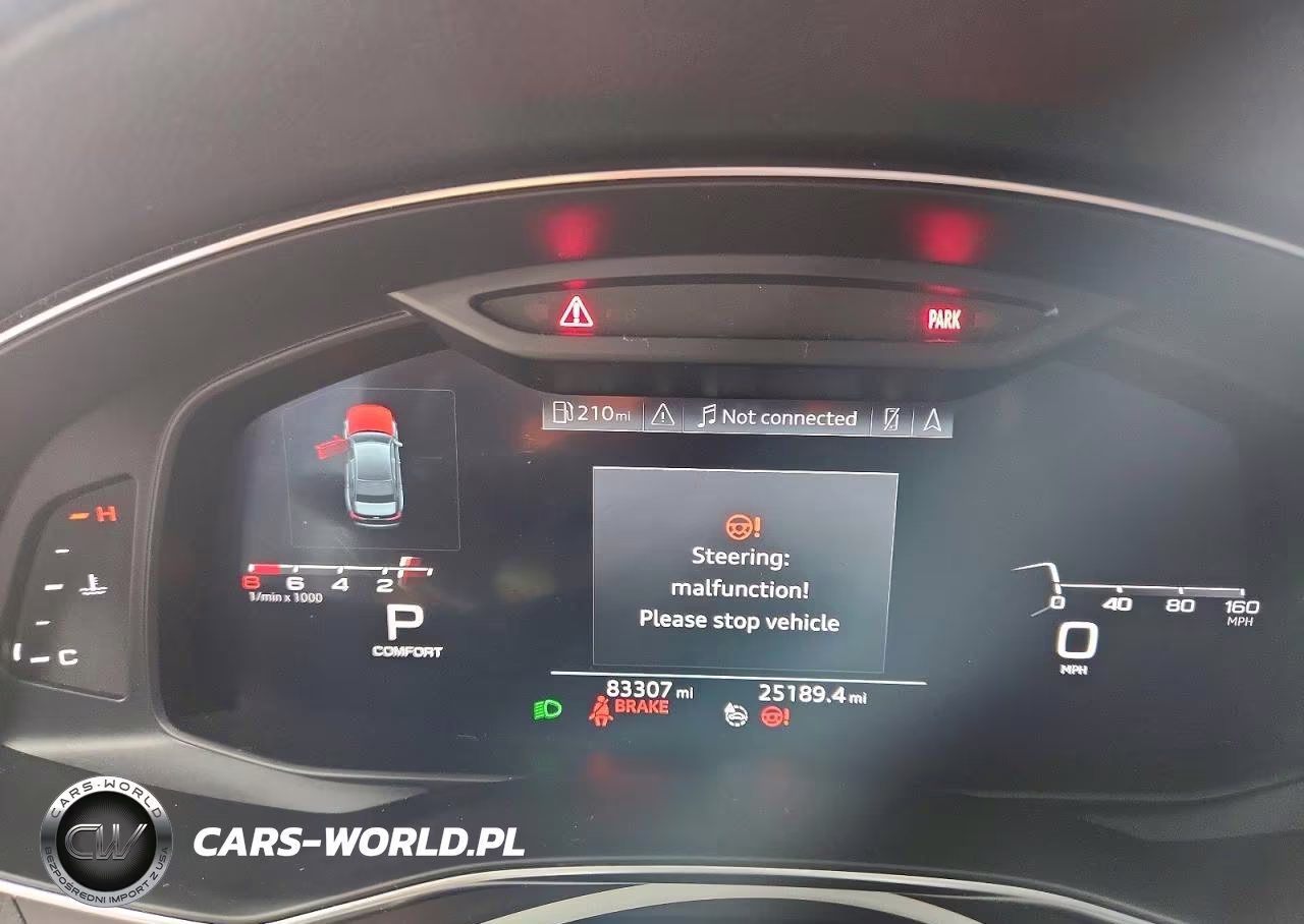 2020 Audi A6 Premium Plus VIN:WAUE8AF2XLN059722 - 9
