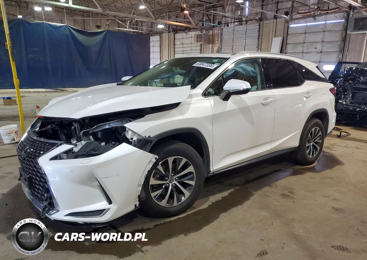 2021 Lexus Rx 350 L