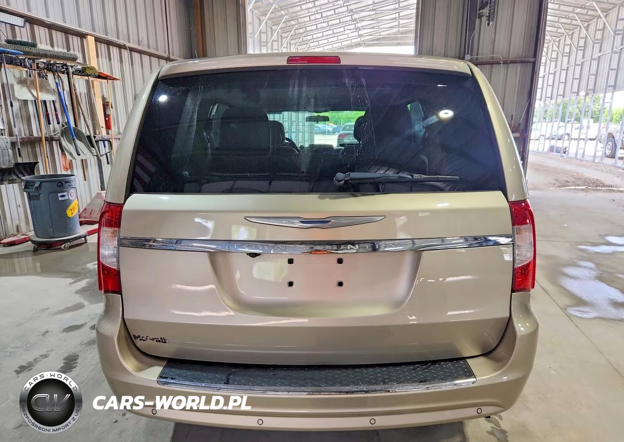 2015 Dodge Grand Caravan Se VIN:2C4RDGBGXFR606192 - 6