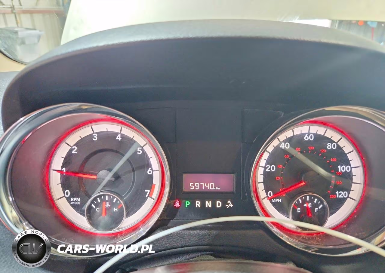 2015 Dodge Grand Caravan Se VIN:2C4RDGBGXFR606192 - 9