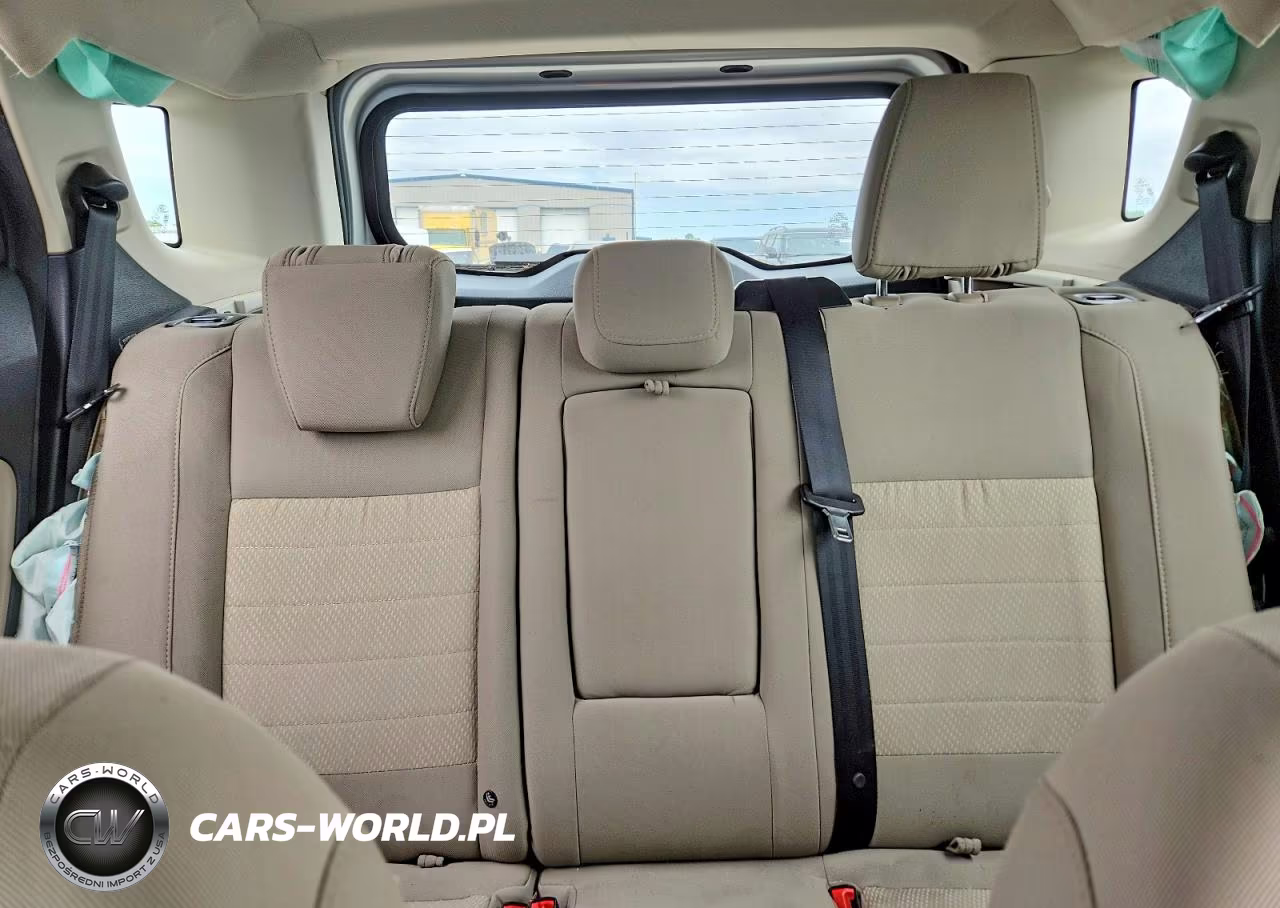 2018 Ford Ecosport S VIN:MAJ6P1SL0JC196014 - 10