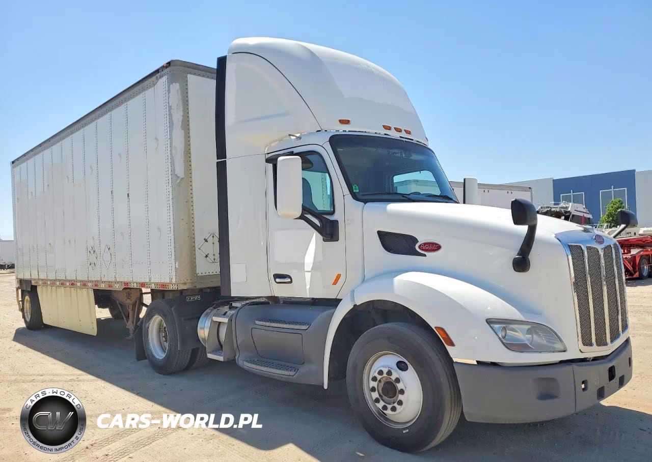 2018 Peterbilt 579 – zdjęcie 1 z 10