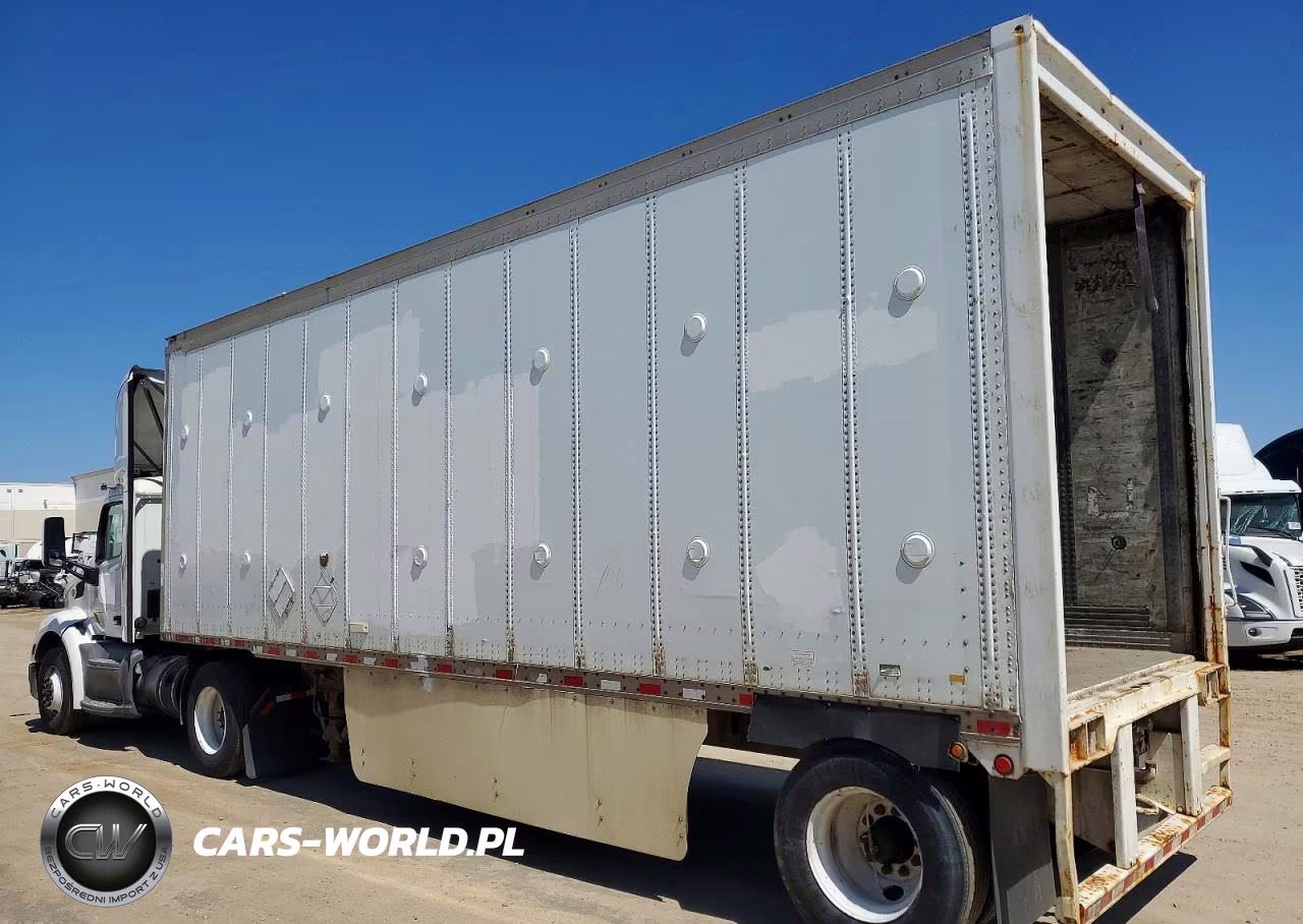 2018 Peterbilt 579 VIN:1XPBA48X5JD478146 - 3