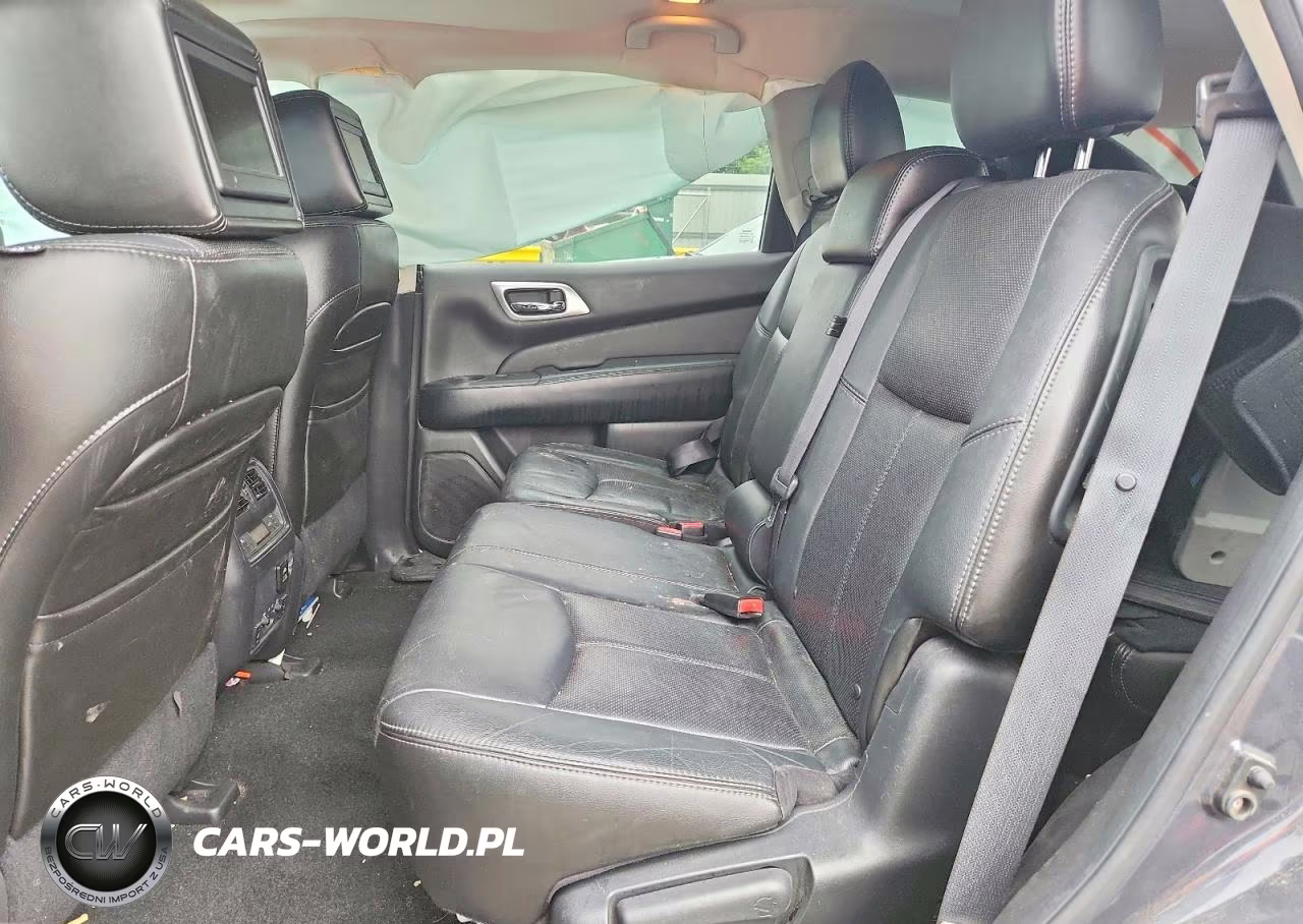 2013 Nissan Pathfinder S VIN:5N1AR2MMXDC674899 - 10