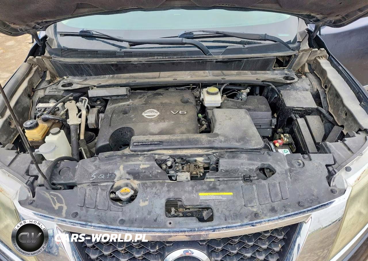 2013 Nissan Pathfinder S VIN:5N1AR2MMXDC674899 - 11