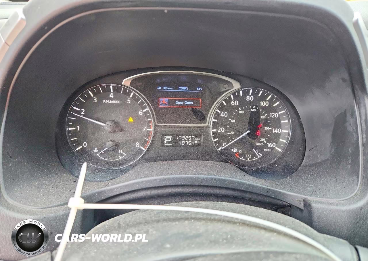 2013 Nissan Pathfinder S VIN:5N1AR2MMXDC674899 - 9