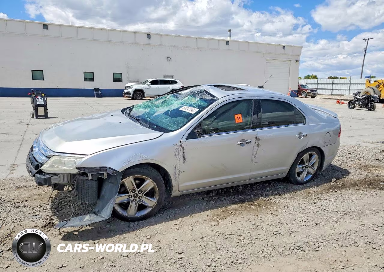 2010 Ford Fusion