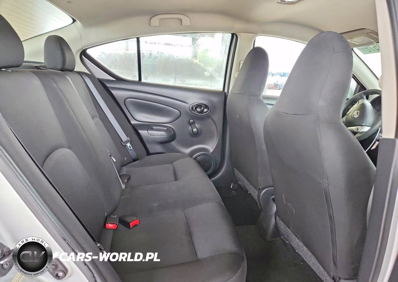 2016 Nissan Versa 1.6 S Plus VIN:3N1CN7AP1GL860024 - 10
