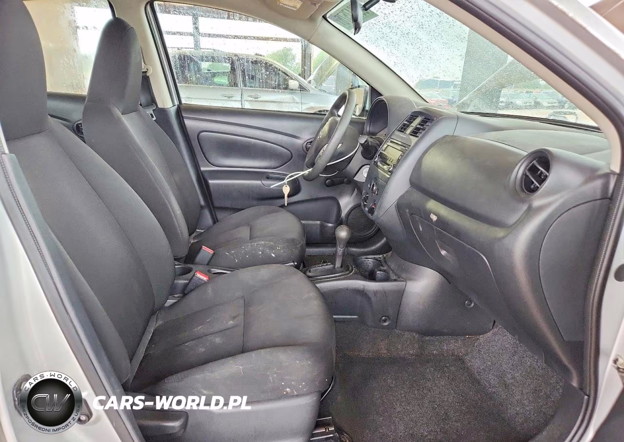 2016 Nissan Versa 1.6 S Plus VIN:3N1CN7AP1GL860024 - 7