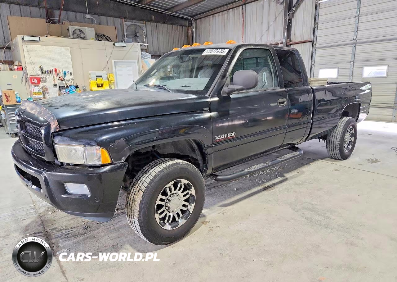 2001 Dodge Ram 2500