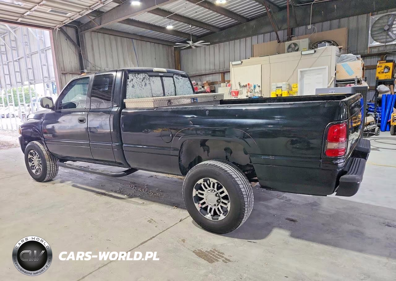 2001 Dodge Ram 2500 VIN:1B7KF23641J520894 - 2