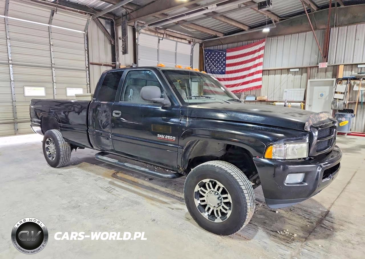 2001 Dodge Ram 2500 VIN:1B7KF23641J520894 - 4