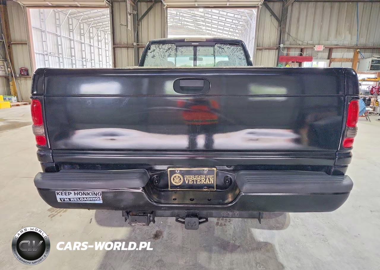 2001 Dodge Ram 2500 VIN:1B7KF23641J520894 - 6