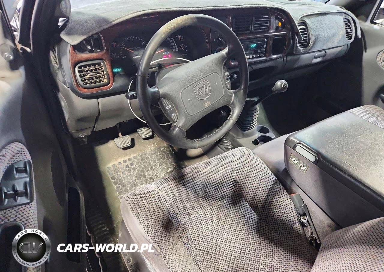 2001 Dodge Ram 2500 VIN:1B7KF23641J520894 - 8