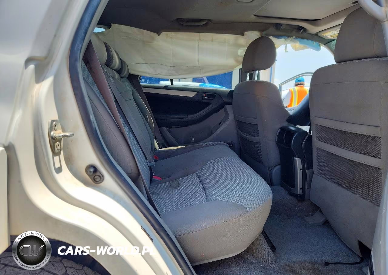 2008 Toyota 4Runner Sr5 VIN:JTEZU14R788092548 - 11