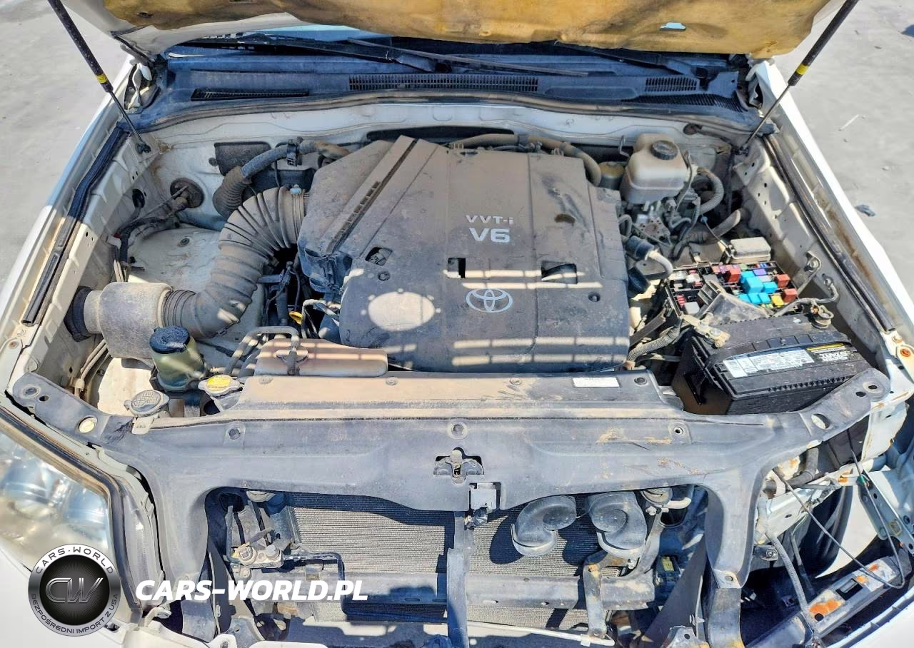 2008 Toyota 4Runner Sr5 VIN:JTEZU14R788092548 - 12