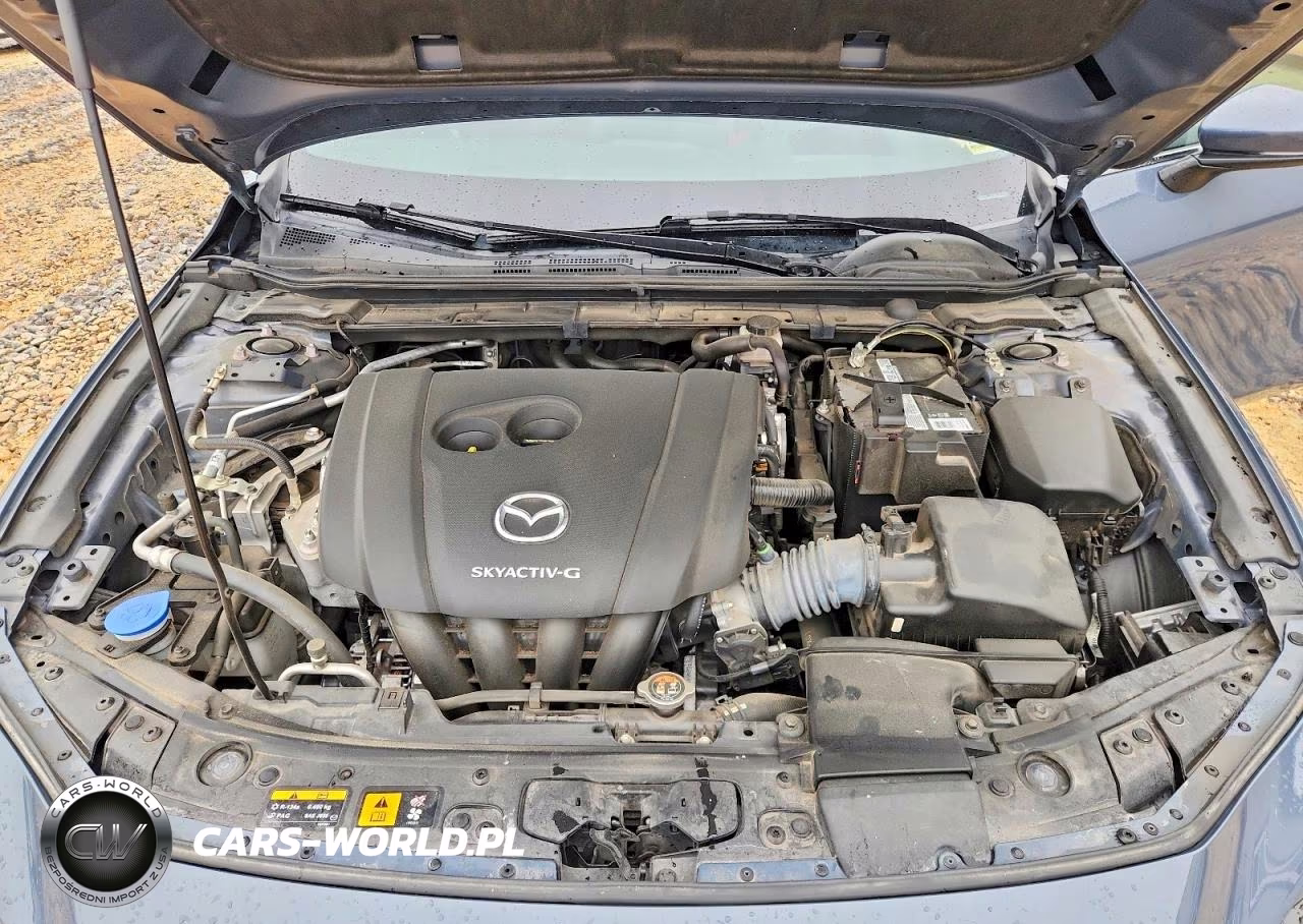 2021 Mazda 3 Premium VIN:JM1BPBML2M1301034 - 11