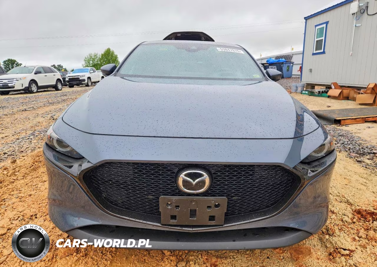 2021 Mazda 3 Premium VIN:JM1BPBML2M1301034 - 5