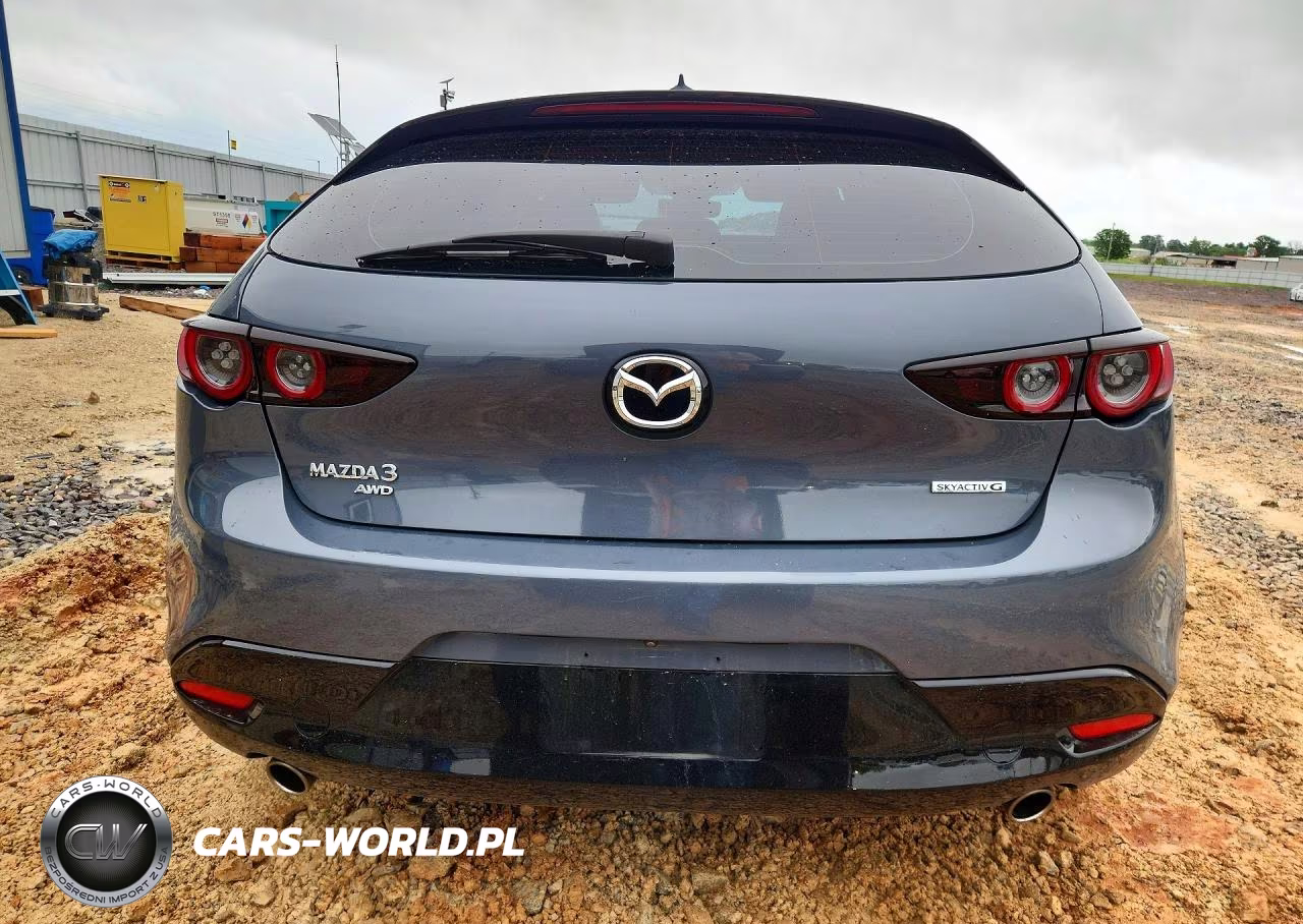 2021 Mazda 3 Premium VIN:JM1BPBML2M1301034 - 6