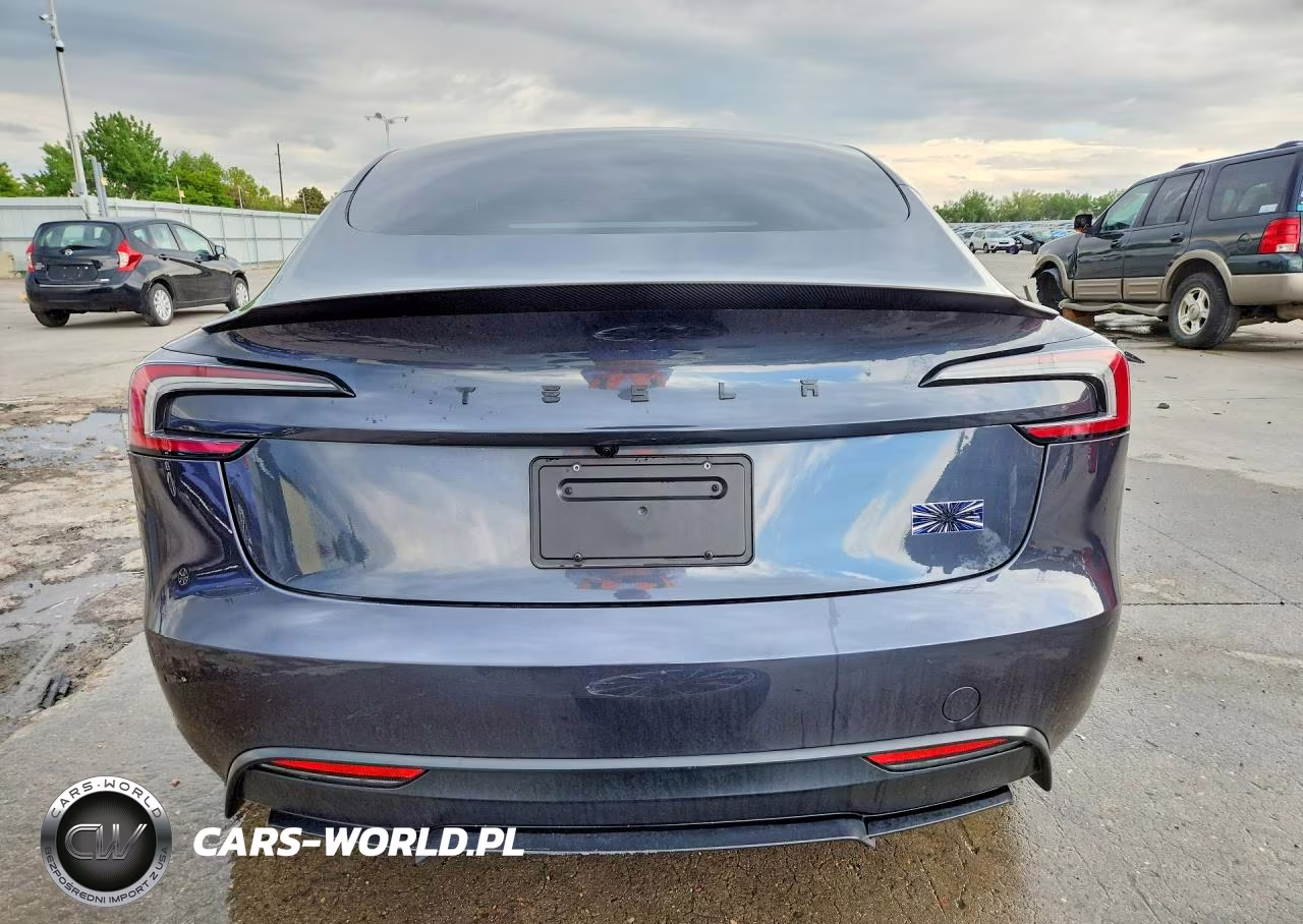 2025 Tesla Model 3 VIN:5YJ3E1ET5SF986279 - 6