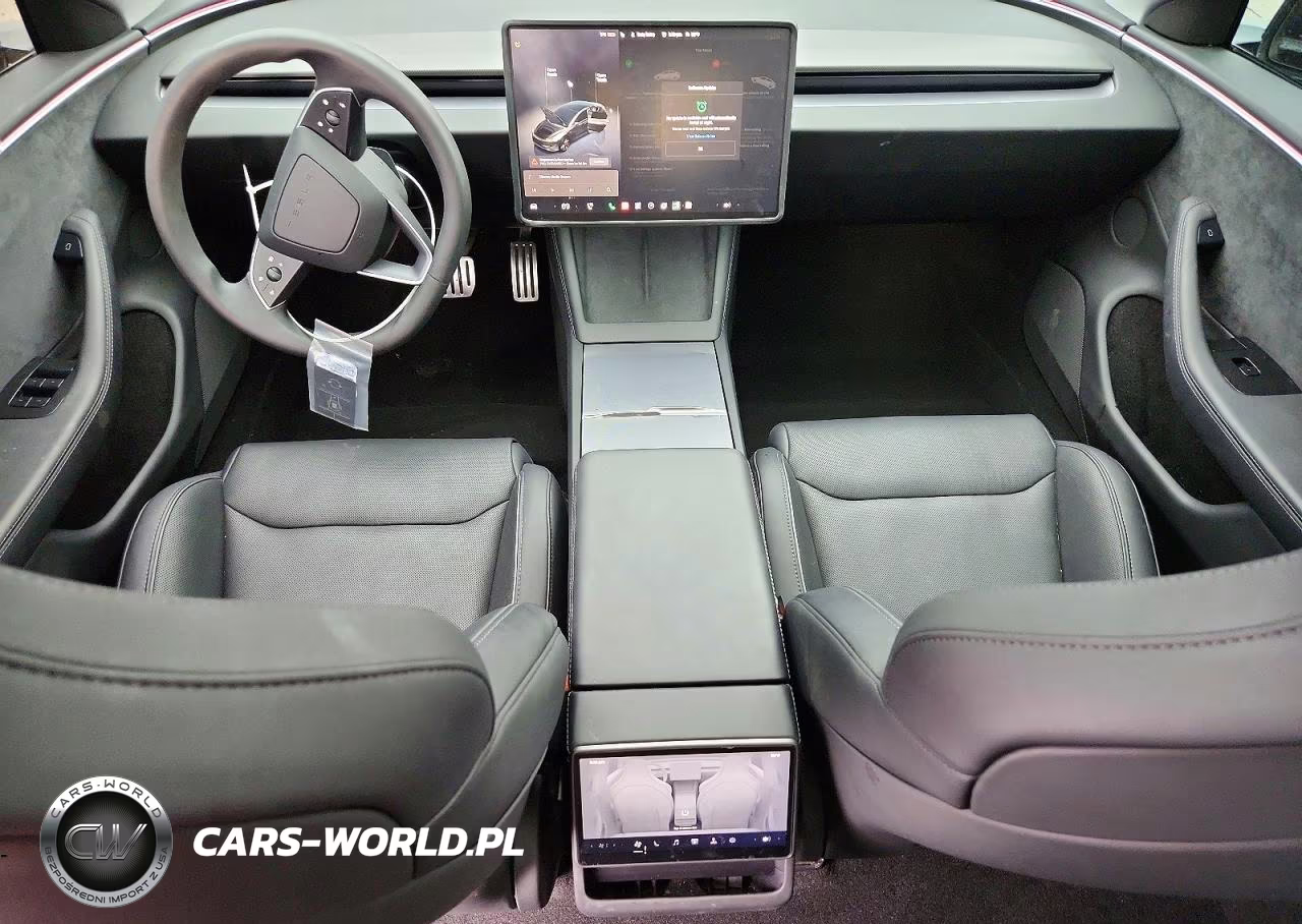 2025 Tesla Model 3 VIN:5YJ3E1ET5SF986279 - 8