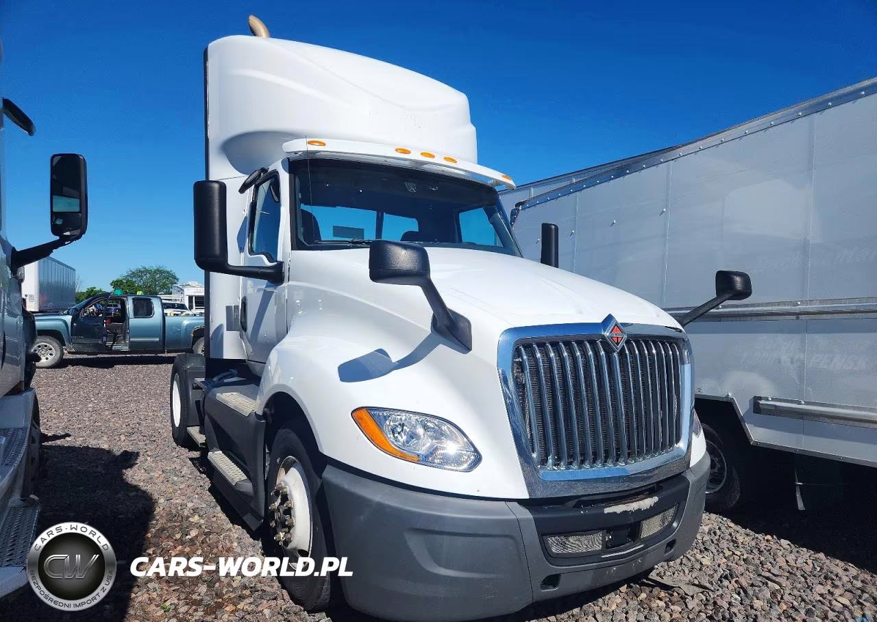 2019 International Lt625 - Semi Truck