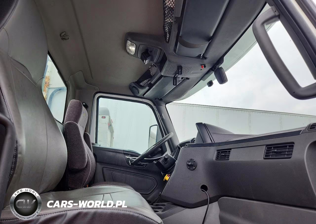 2019 International Lt625 - Semi Truck VIN:1HSDYAPR0KH044046 - 5