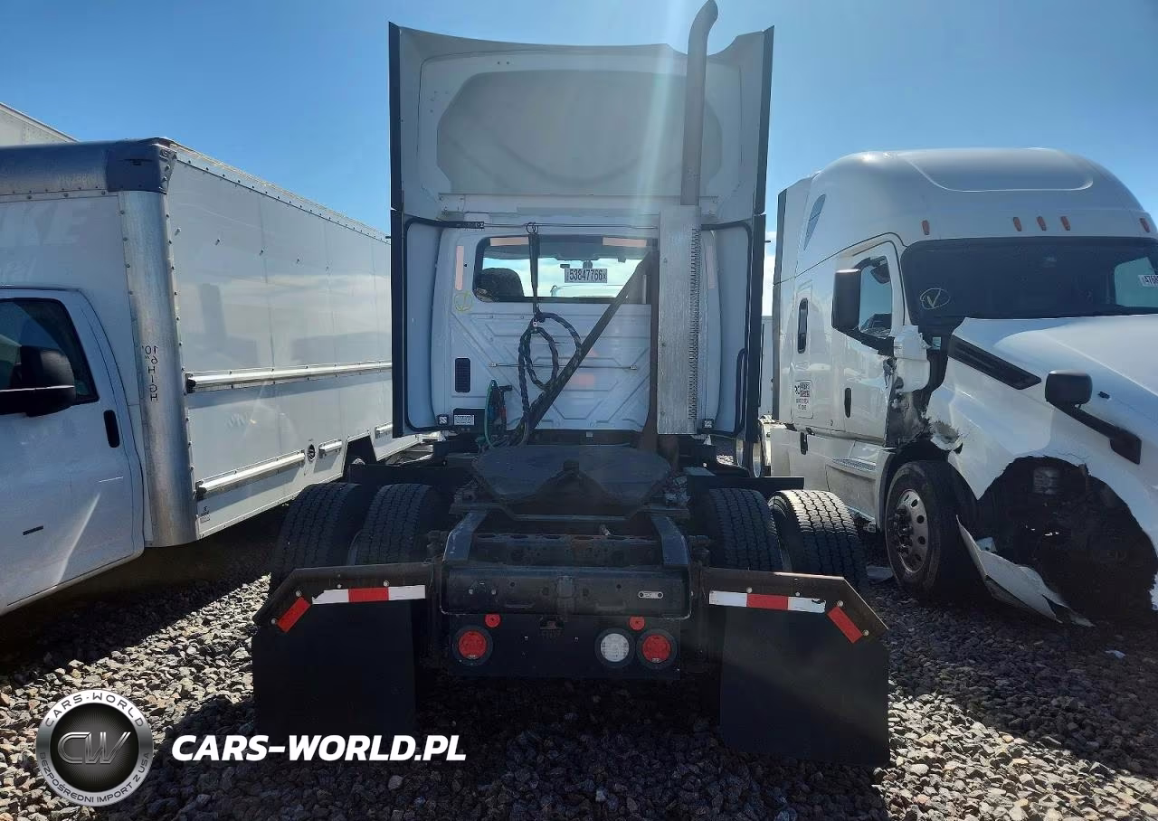 2019 International Lt625 - Semi Truck VIN:1HSDYAPR0KH044046 - 6