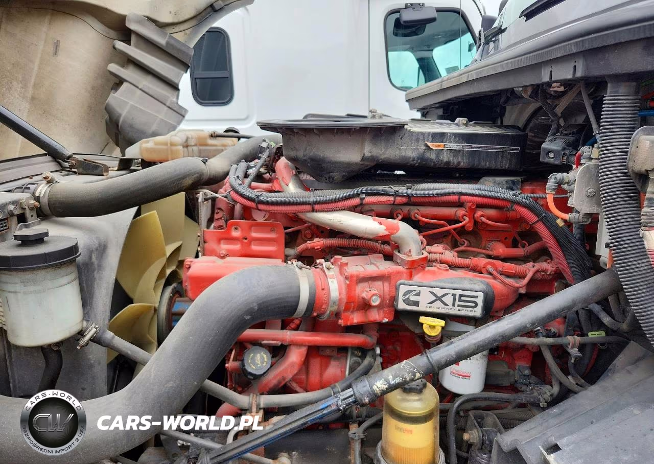 2019 International Lt625 - Semi Truck VIN:1HSDYAPR0KH044046 - 7