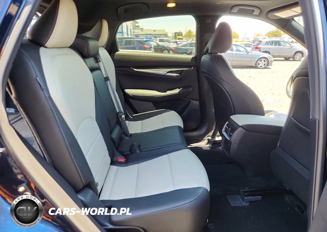 2025 Infiniti Qx55 Luxe VIN:3PCAJ5JR2SF106126 - 10