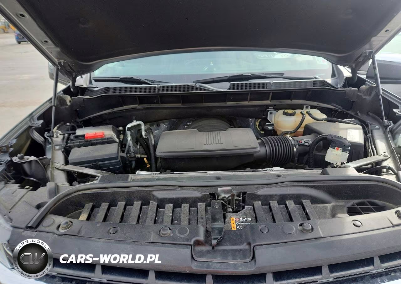 2019 Chevrolet Silverado C1500 Lt VIN:3GCPWCED6KG279544 - 11