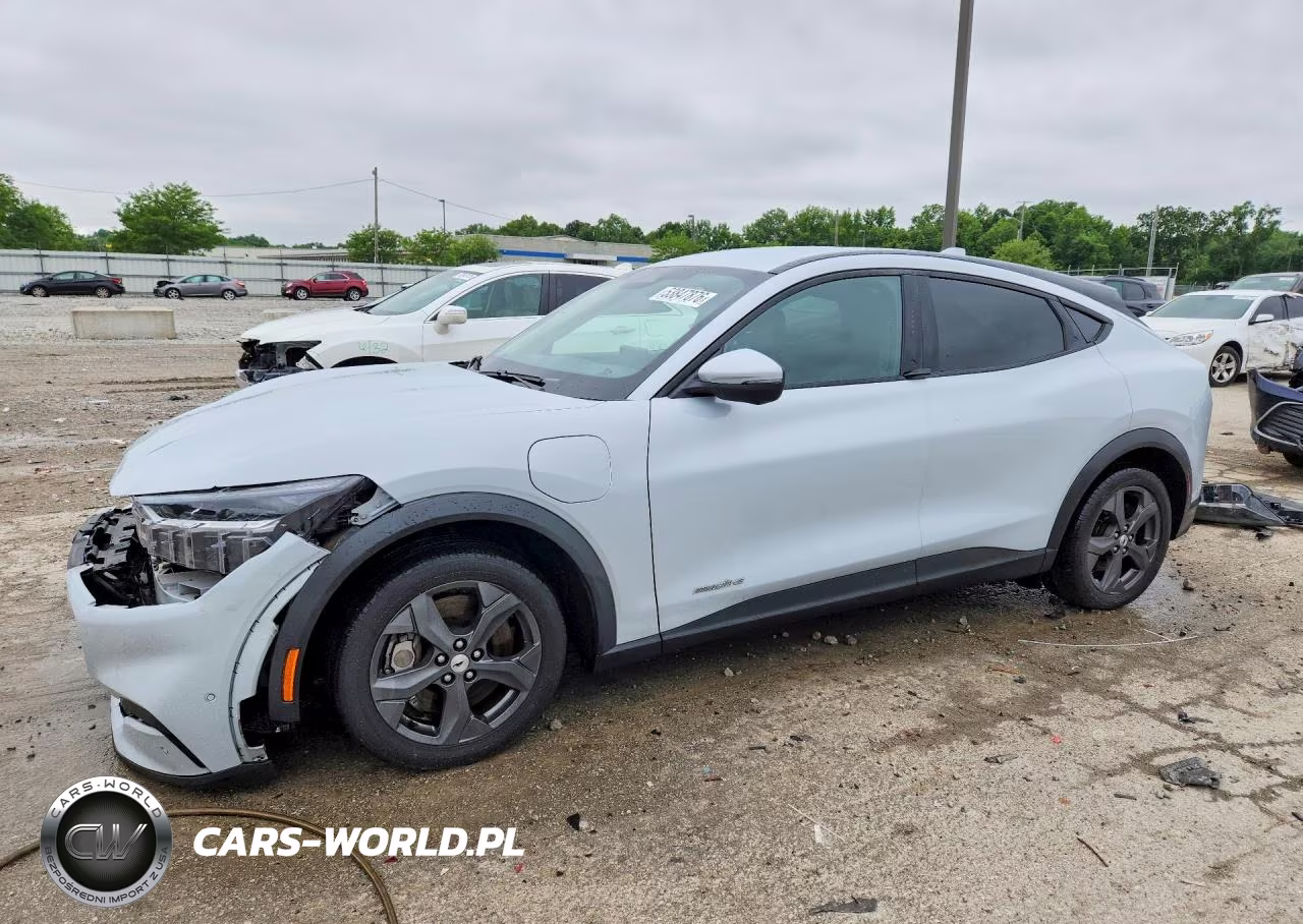 2022 Ford Mustang Mach-E Select – zdjęcie 1 z 14