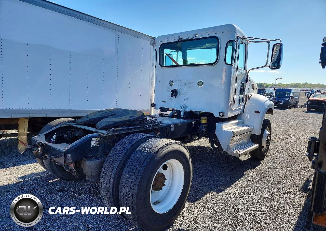 2020 Peterbilt 348 Semi Truck VIN:1XP3AJ8X8LD685412 - 4