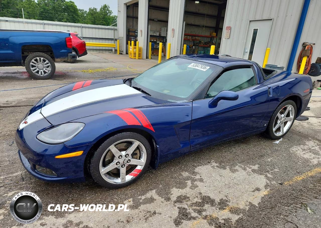 2007 Chevrolet Corvette
