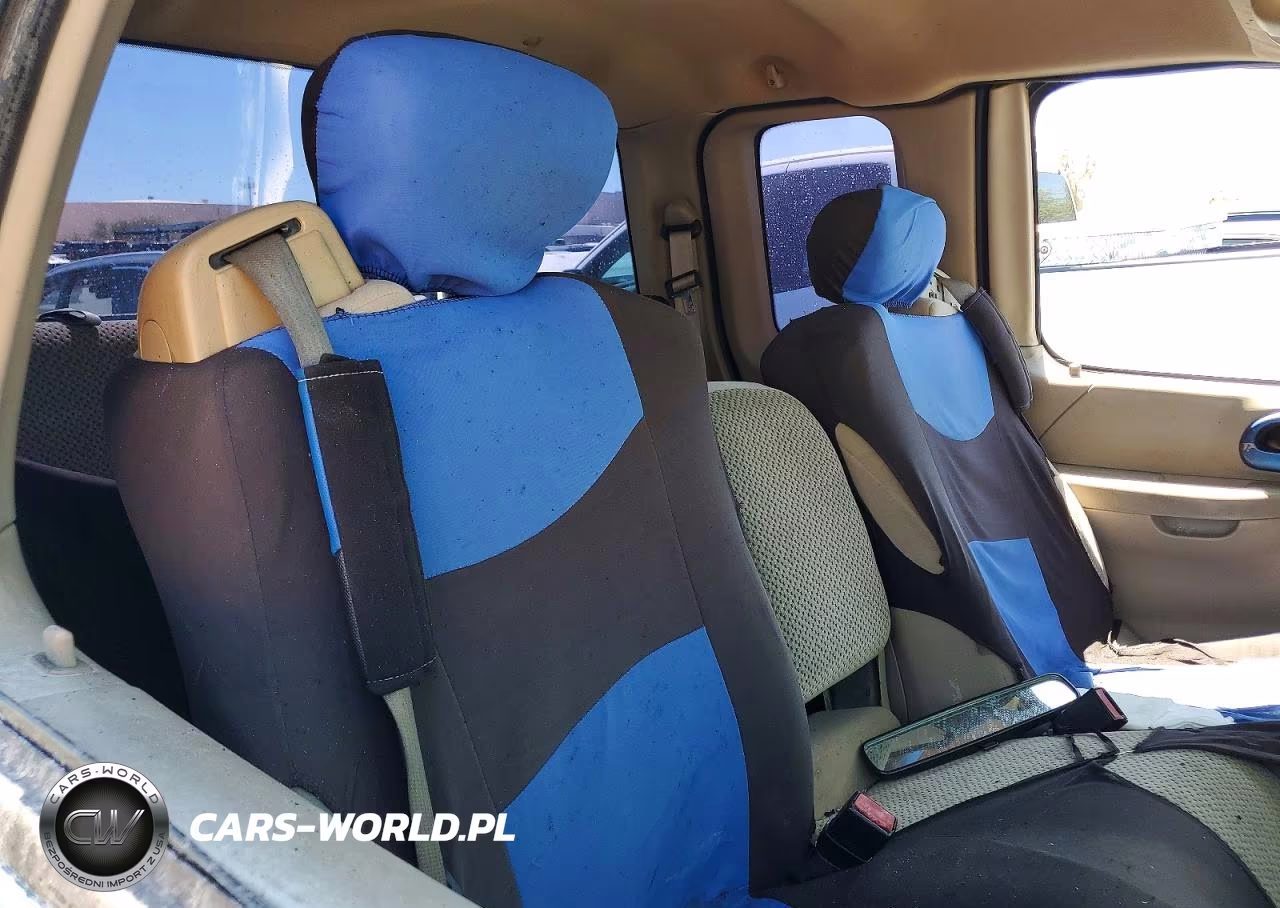 2002 Ford F150 VIN:1FTRX17W22KD08250 - 10