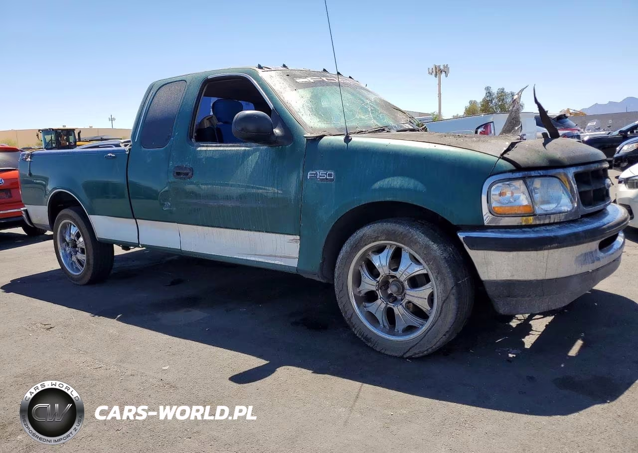 2002 Ford F150 VIN:1FTRX17W22KD08250 - 4