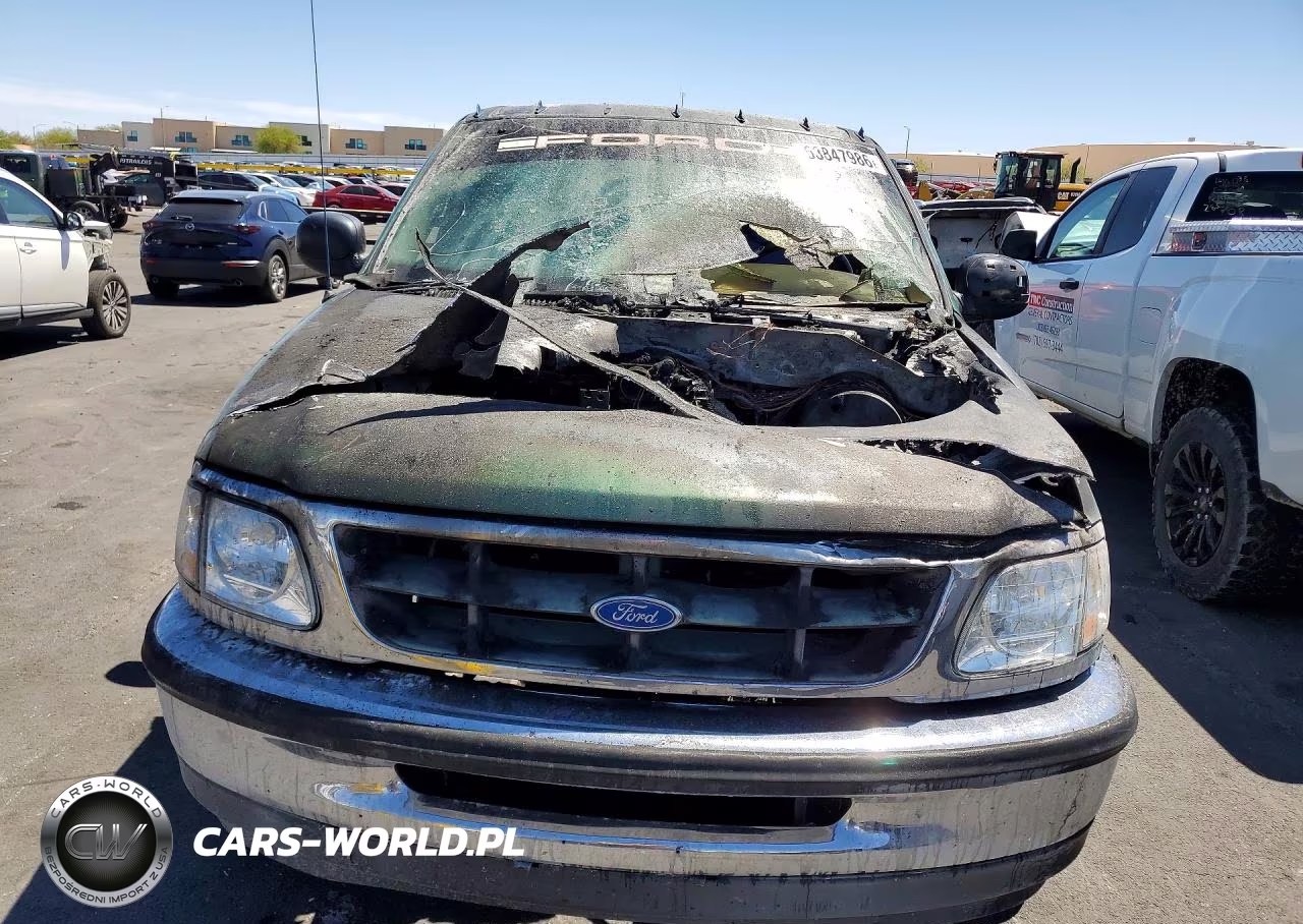 2002 Ford F150 VIN:1FTRX17W22KD08250 - 5