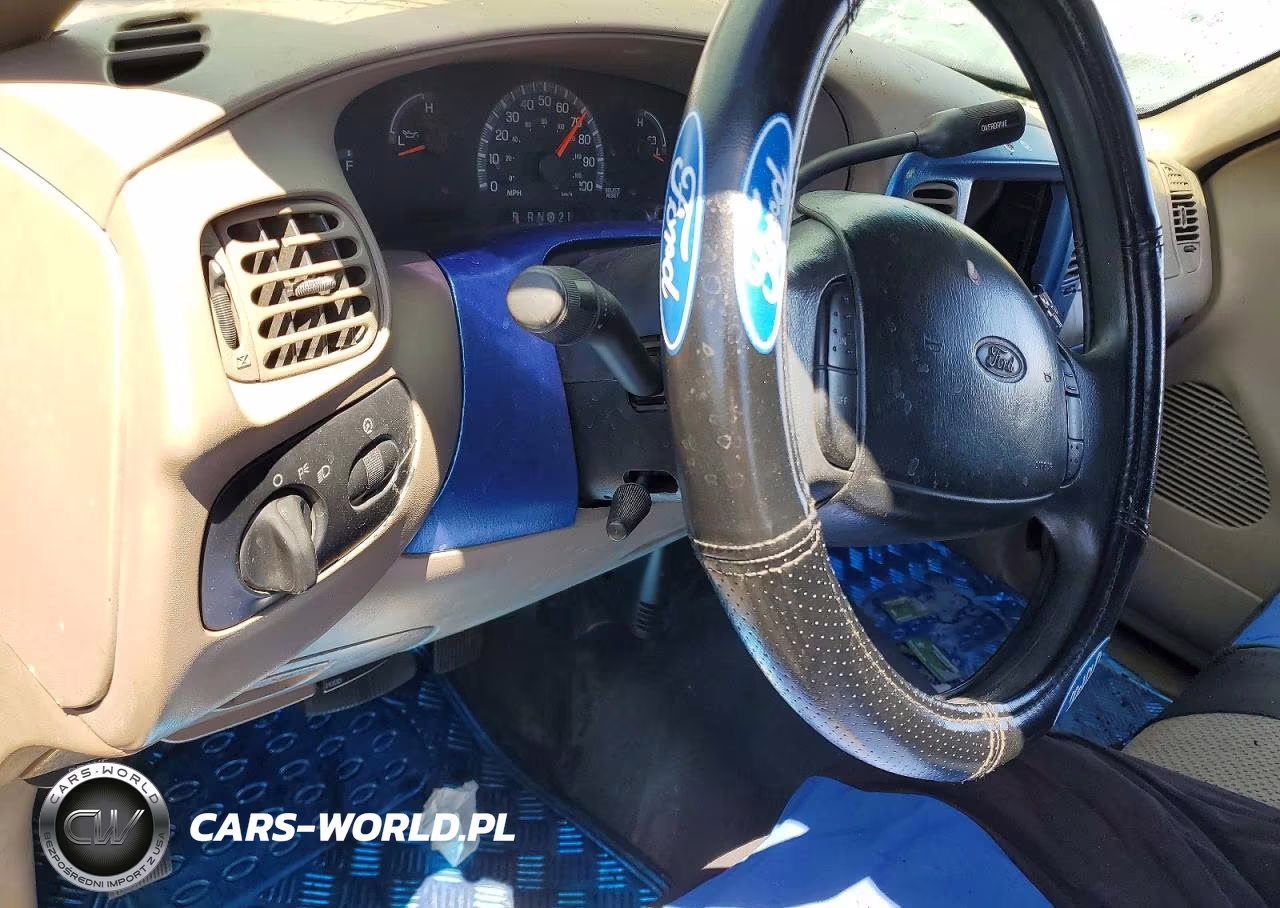 2002 Ford F150 VIN:1FTRX17W22KD08250 - 9
