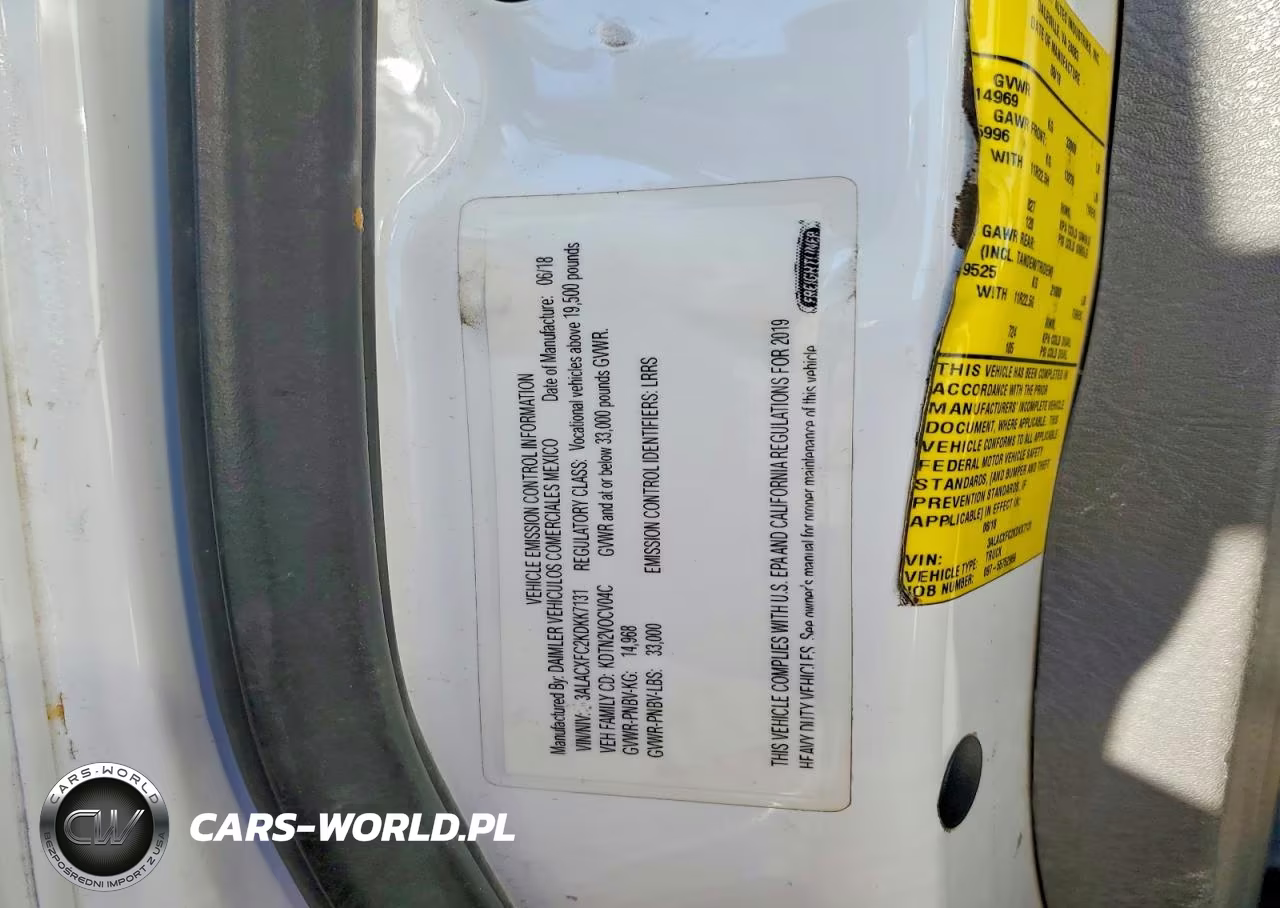 2019 Freightliner M2 106 Med VIN:3ALACXFC2KDKK7131 - 10