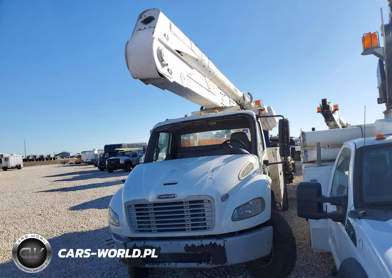 2019 Freightliner M2 106 Med VIN:3ALACXFC2KDKK7131 - 2