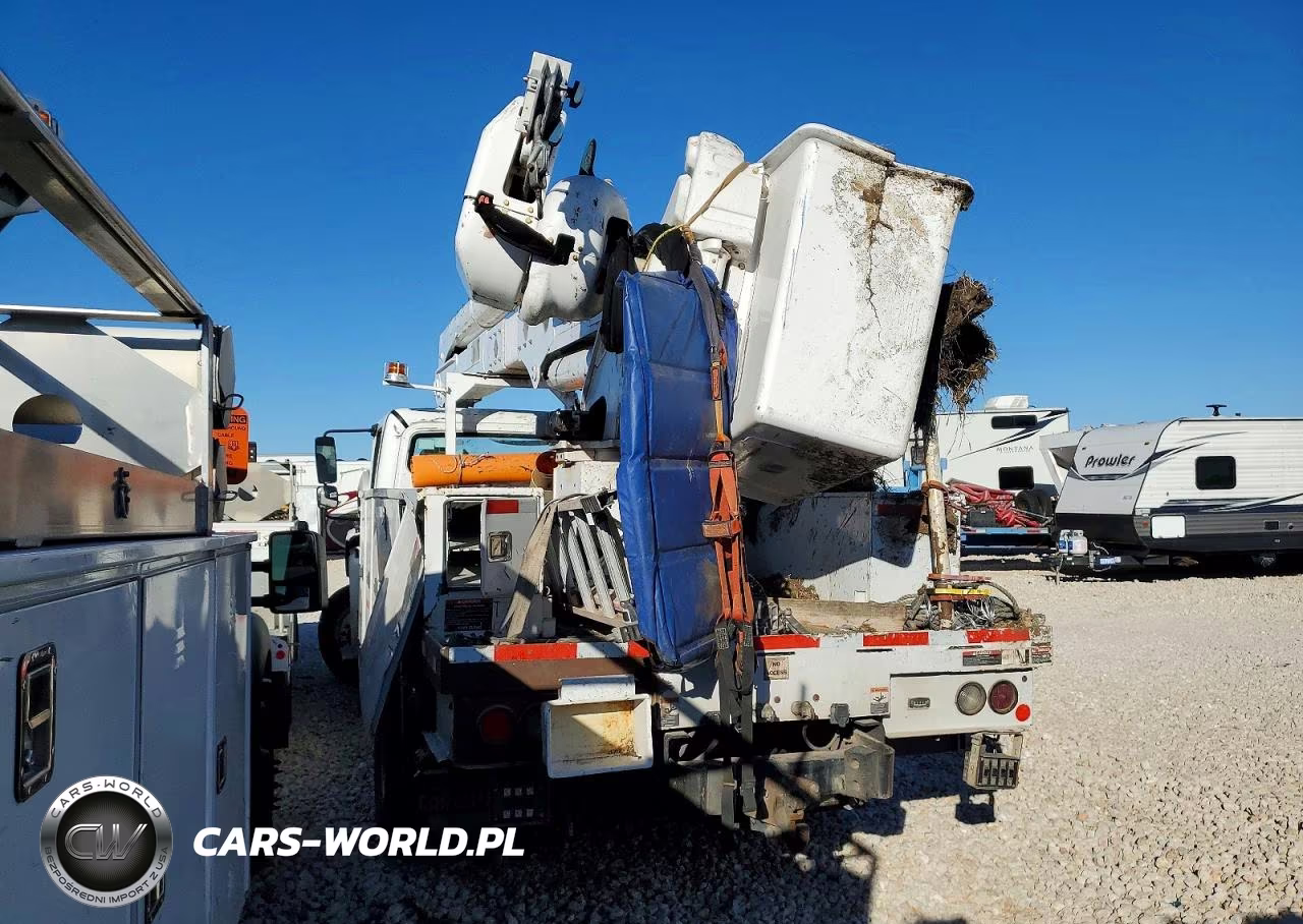 2019 Freightliner M2 106 Med VIN:3ALACXFC2KDKK7131 - 3